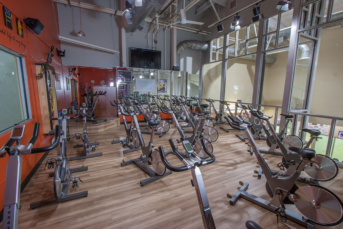 Peak cycle studio