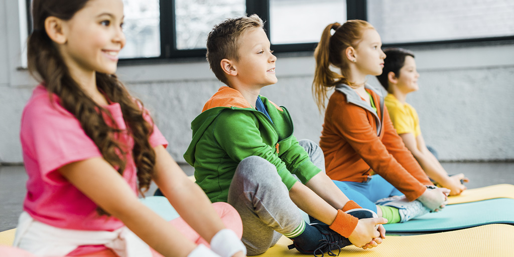 Kids fitness