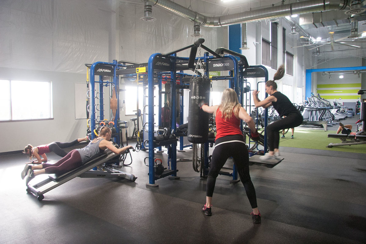 Myzone challenges