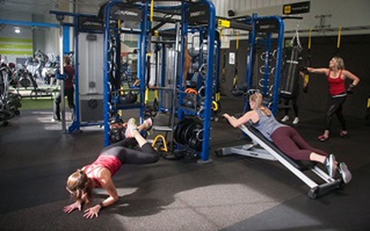 Trainer coaching