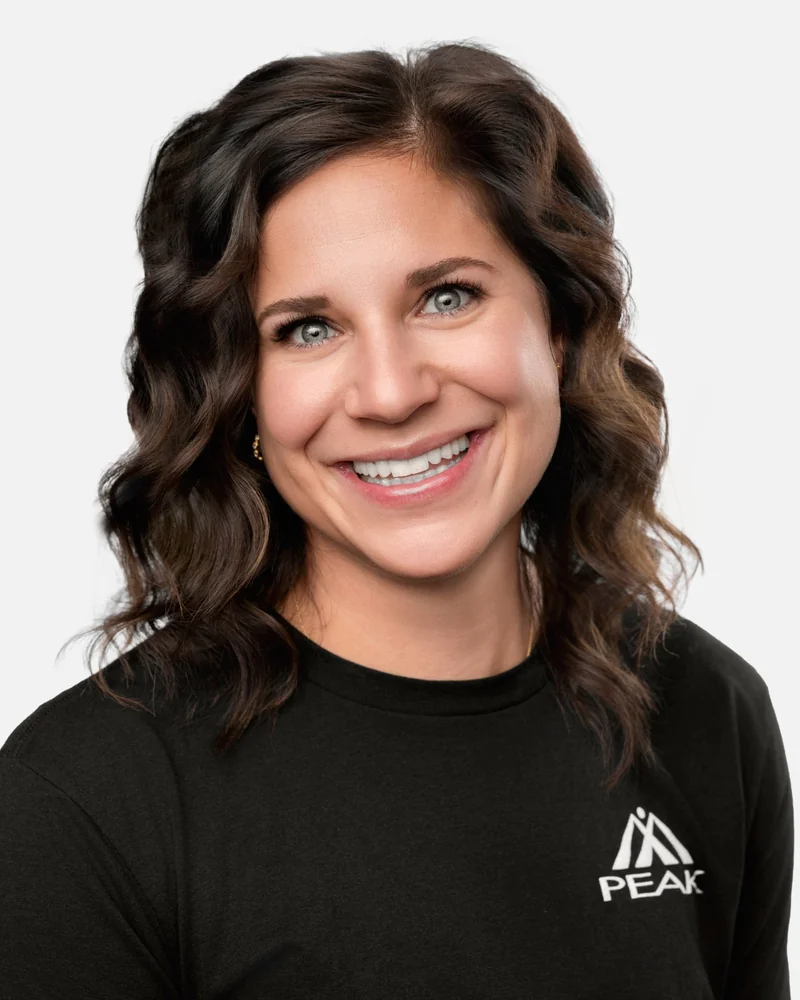 Carley Knudson, West Bank Landing Director at Peak Great Falls