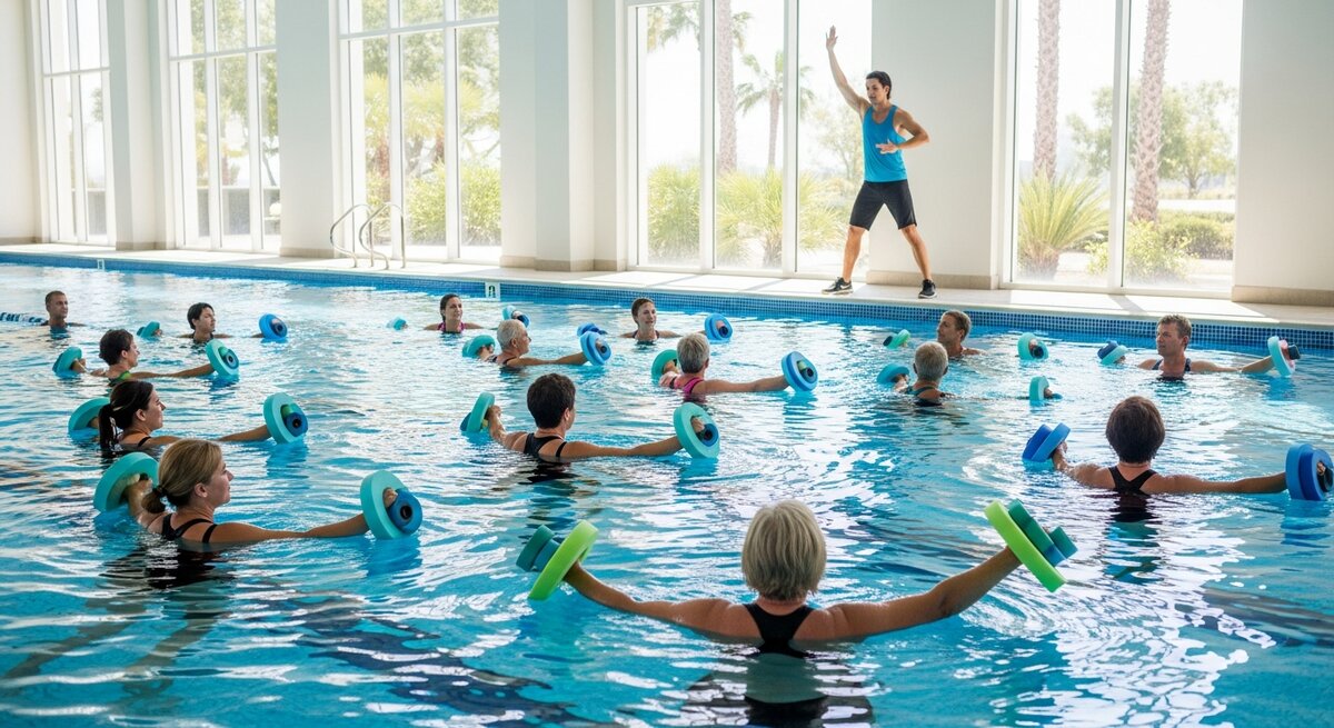 Swim lessons