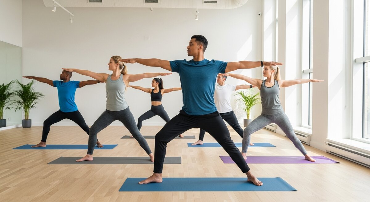 Mind body session