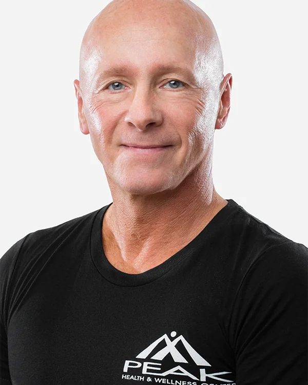 Don Johnson, Fit Pro at Peak Great Falls