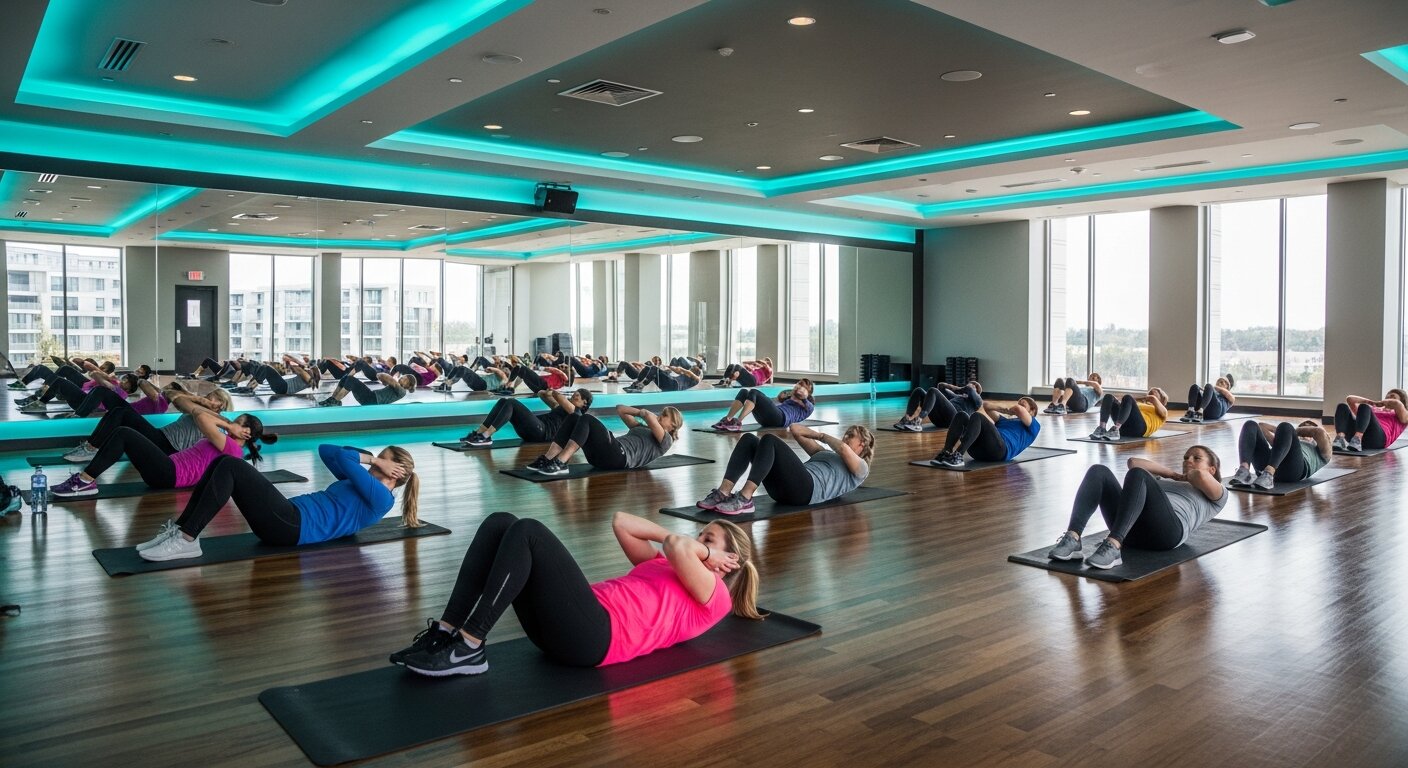 Group training
