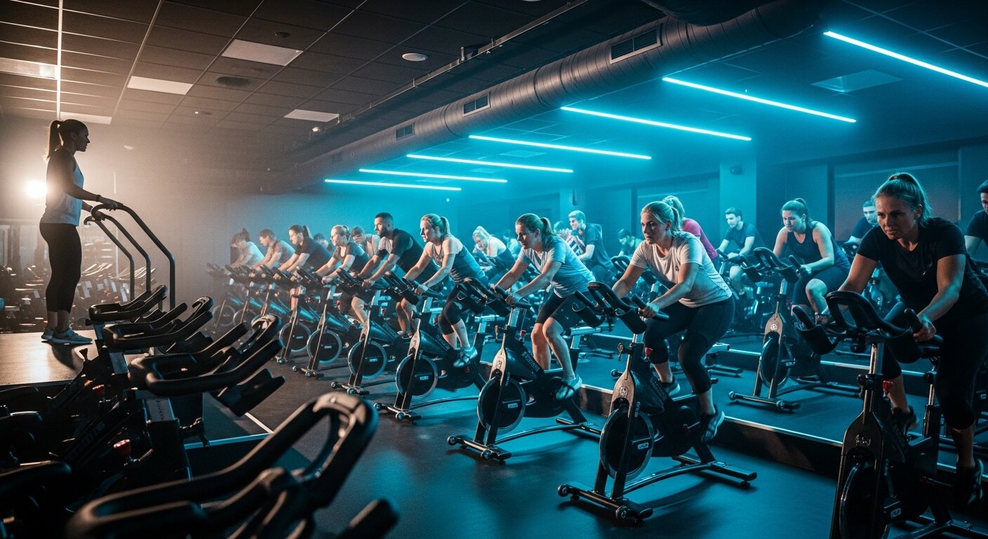 Cycle studio