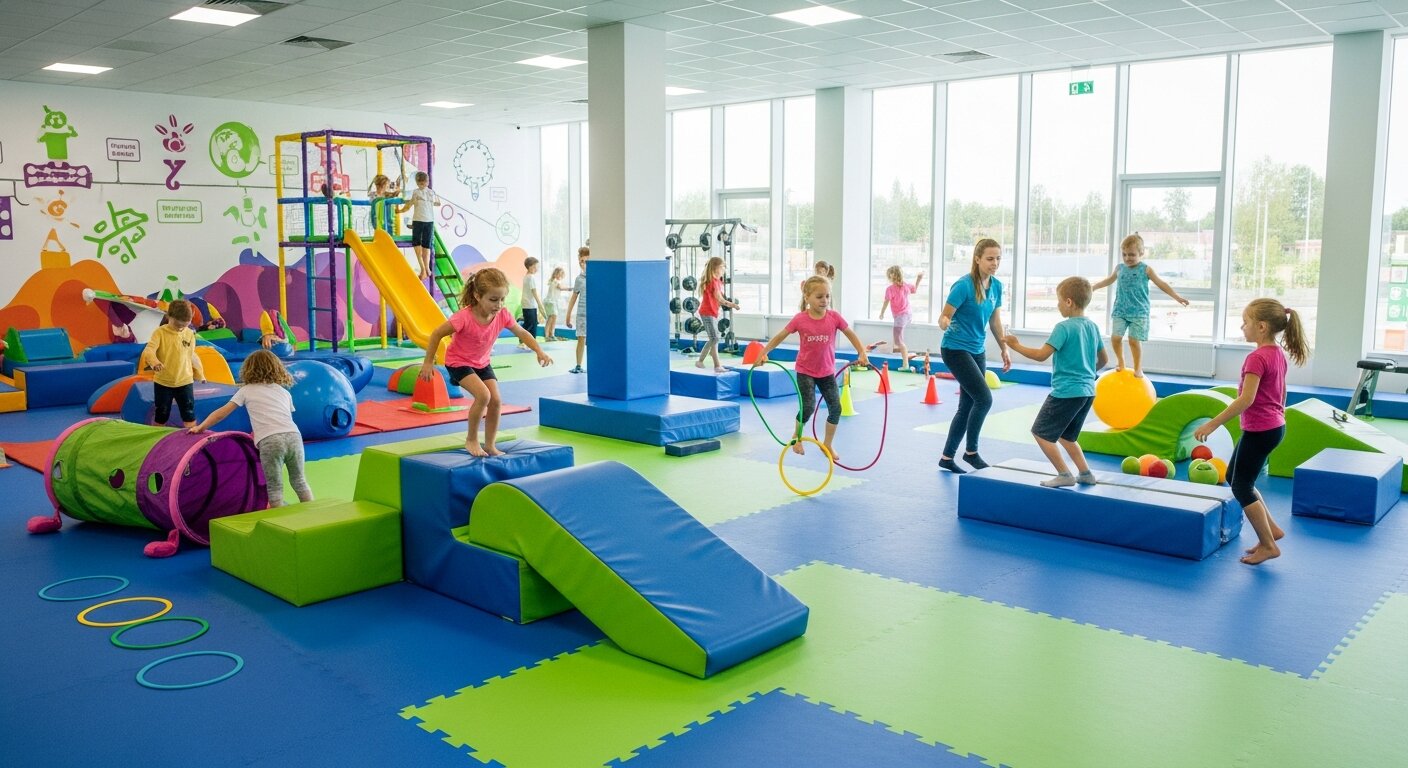 Kids fitness