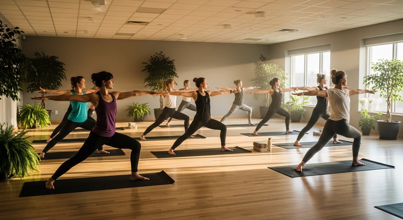 Mind and body class