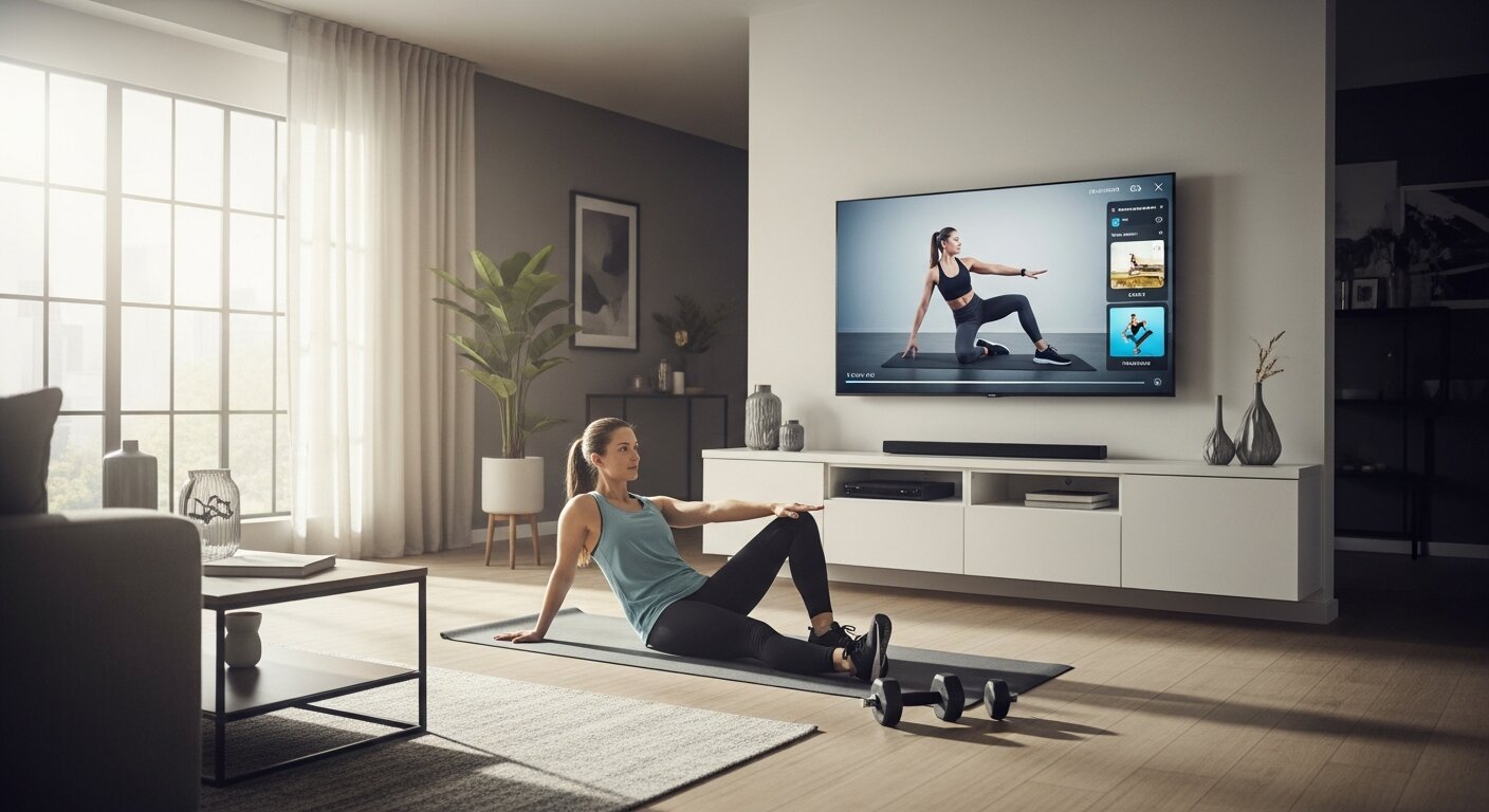 Virtual fitness