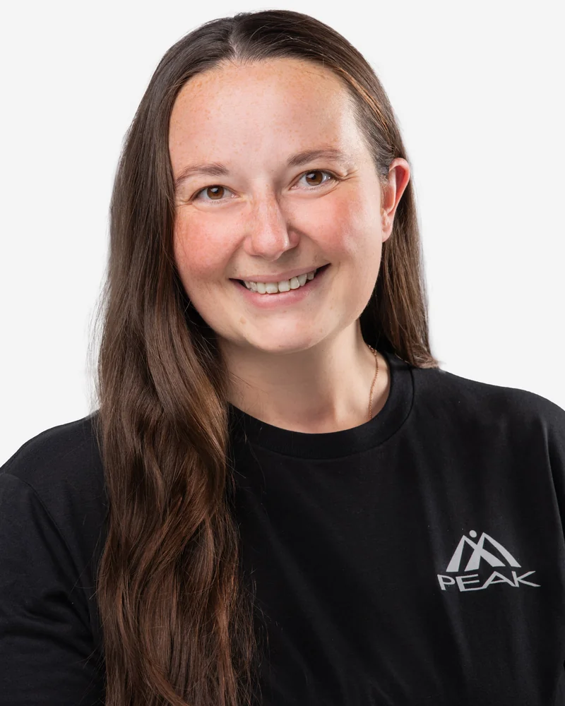 Jacque Albro, Peak Great Falls staff portrait