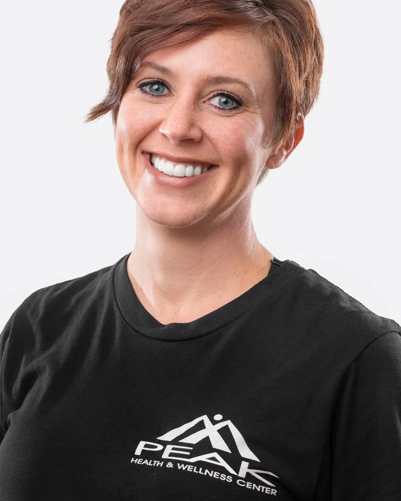 Jen Brown, Fit Pro at Peak Great Falls