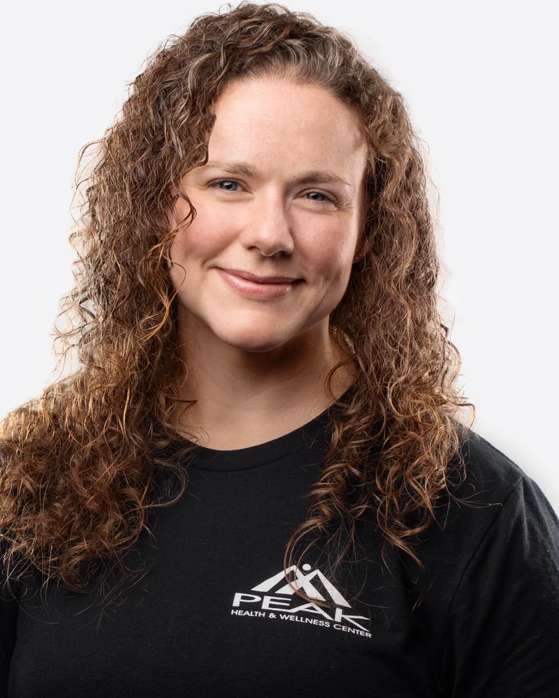 Kristin Klapprodt, Group Fitness Director at Peak Great Falls