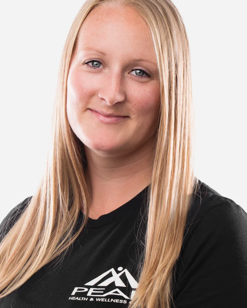 Shanda Leritz, Fitness Director at Peak Great Falls