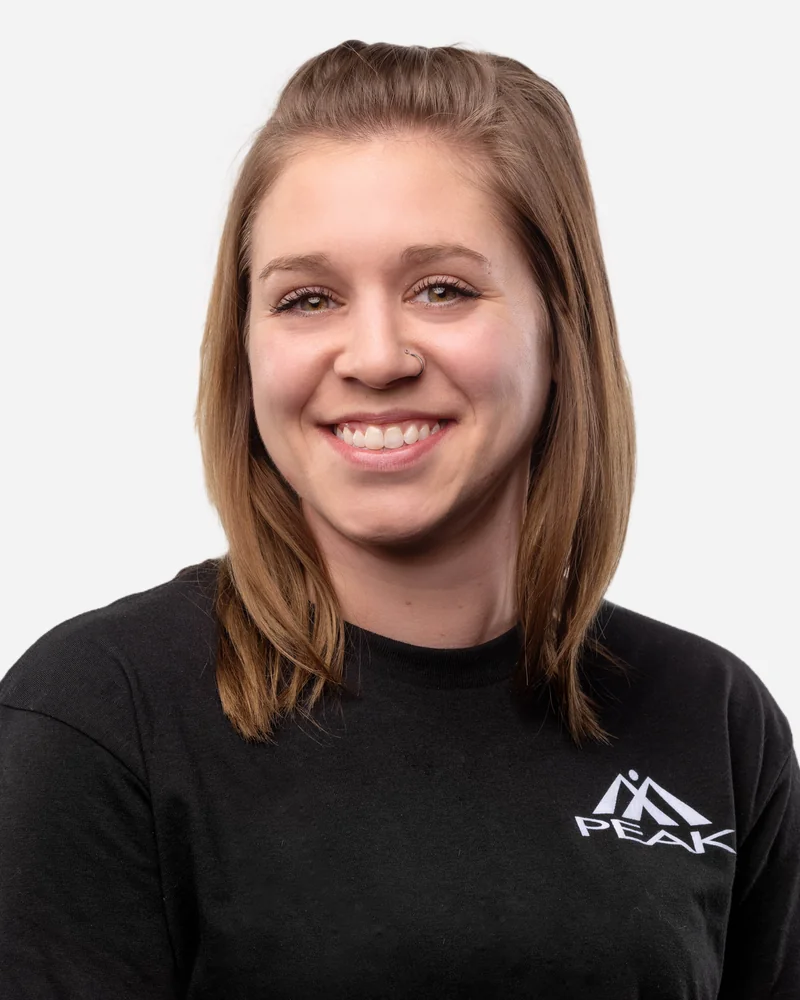 Tabitha Bury, Fit Pro at Peak Great Falls