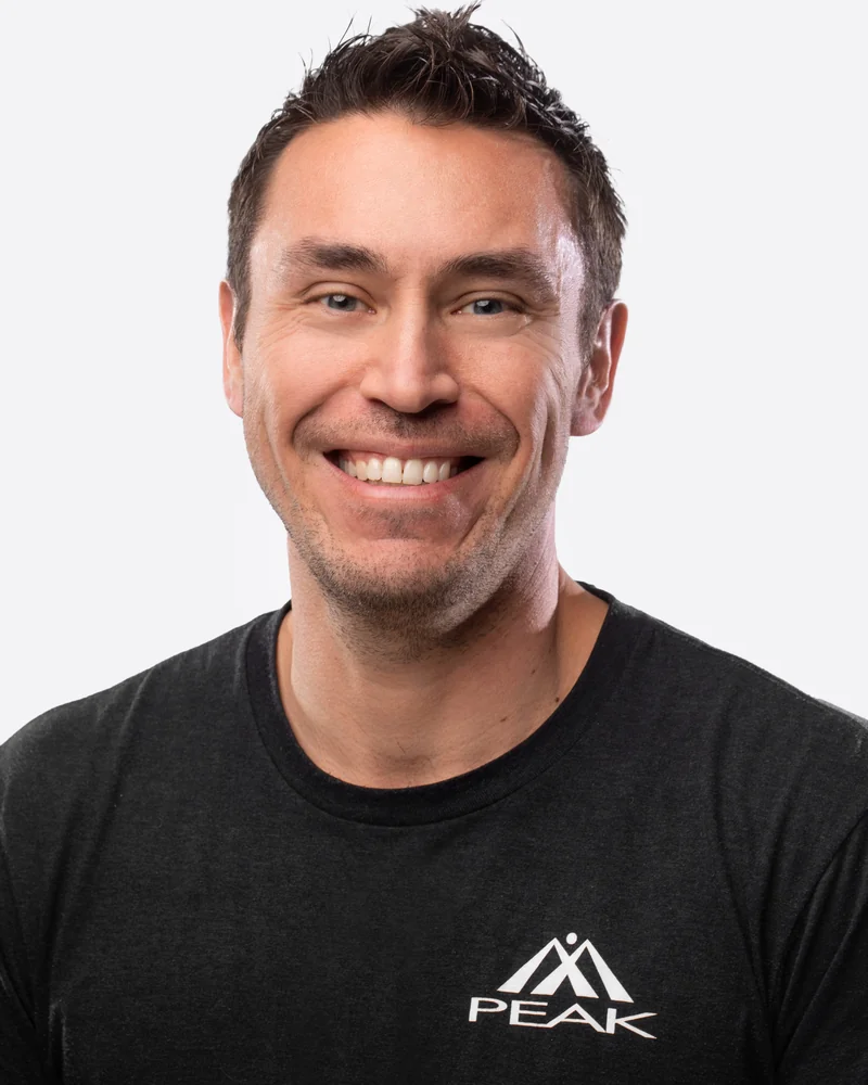 Travis Lafountain, Fit Pro at Peak Great Falls
