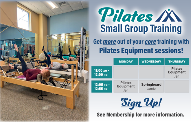 Pilates SGT Website